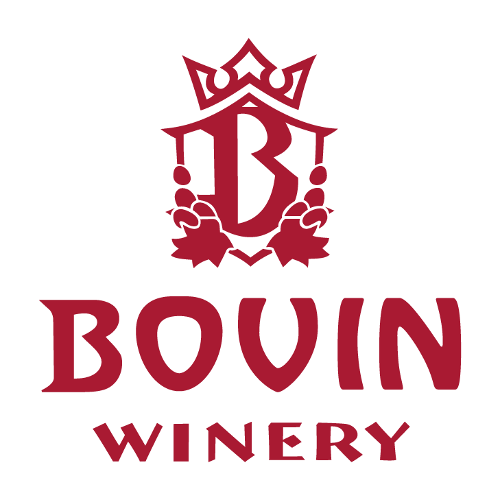 Bovin winery logo 